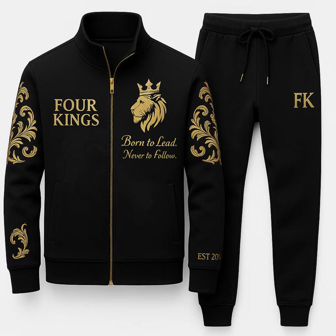 Crown Legacy Tracksuit
