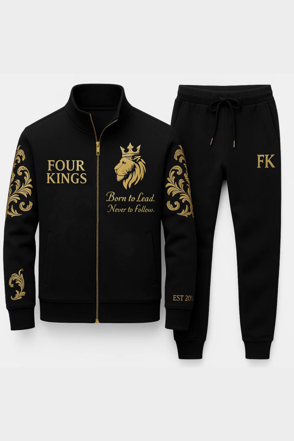 Crown Legacy Tracksuit